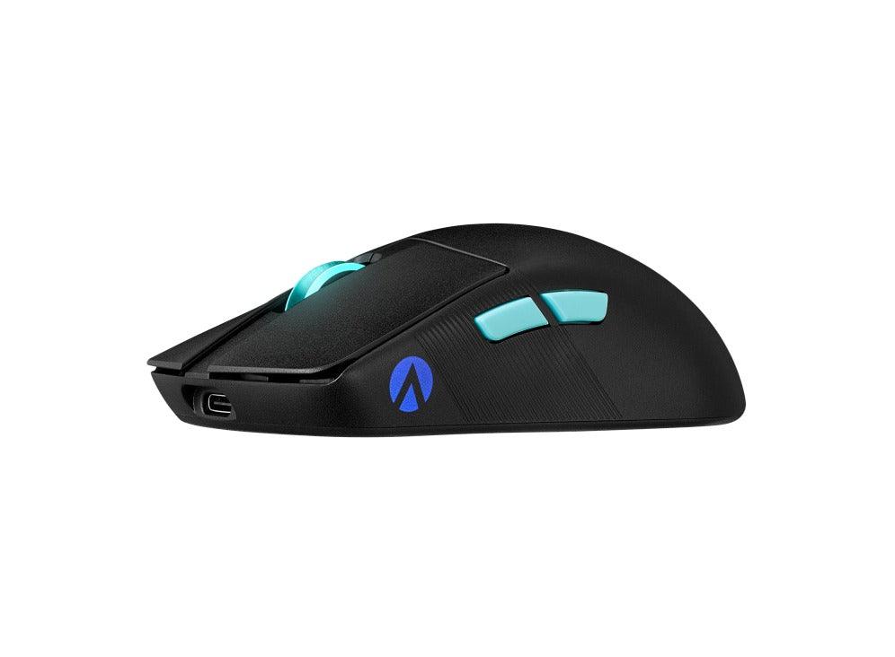 Asus ROG Harpe Ace Aim Lab Edition Wireless Gaming Mouse (Black) - DataBlitz