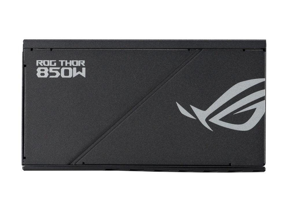 ASUS ROG Thor 850W Platinum II Gaming Power Supply - DataBlitz