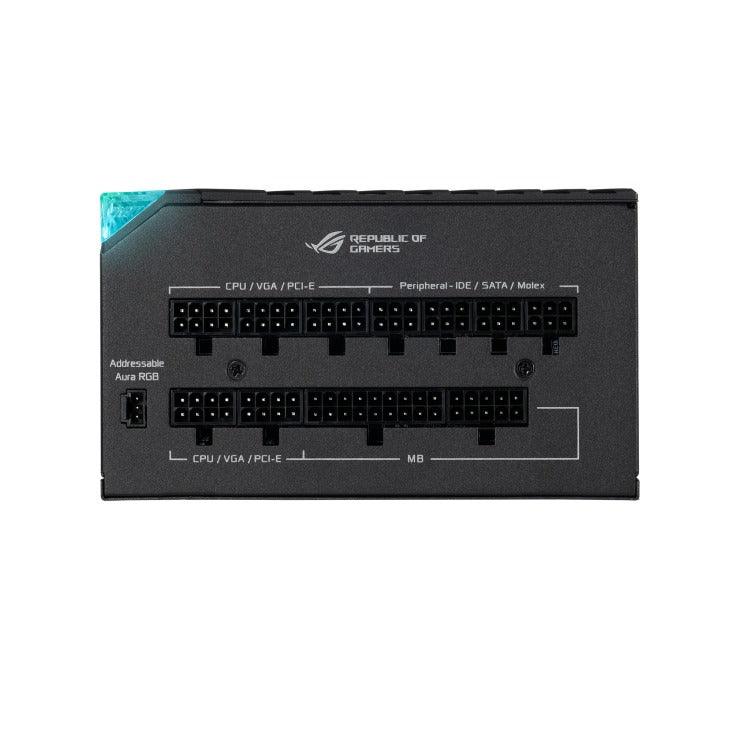 ASUS ROG Thor 850W Platinum II Gaming Power Supply - DataBlitz