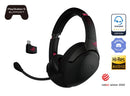 Asus ROG Strix Go 2.4 Electro Punk USB-C 2.4GHz Wireless Gaming Headset