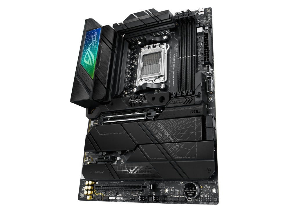Asus ROG Strix X670E-F Gaming Wifi Motherboard