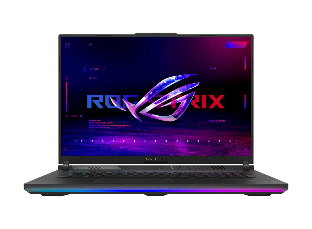 Asus ROG Strix Scar 18 G834JY-N6014WS Gaming Laptop (Black) 