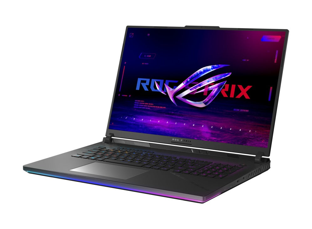Asus ROG Strix Scar 18 G834JY-N6014WS Gaming Laptop (Black) 