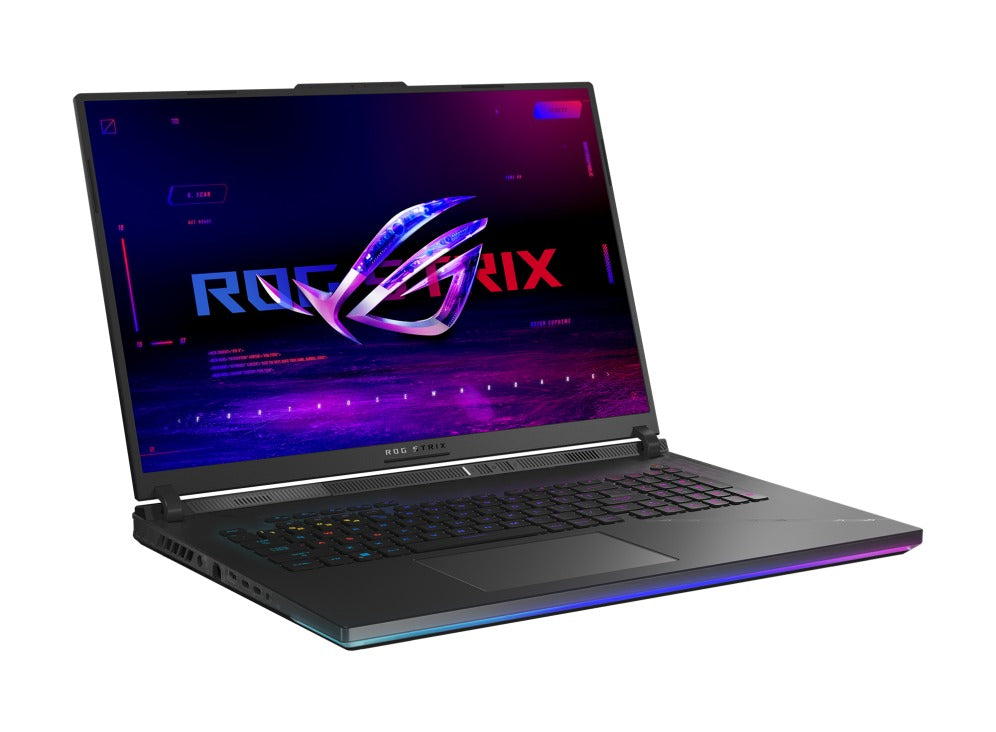 Asus ROG Strix Scar 18 G834JY-N6014WS Gaming Laptop (Black) 