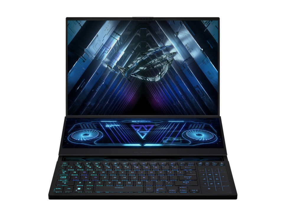 Asus ROG Zephyrus Duo 16 GX650PY-NM044WS Gaming Laptop (Black) 16