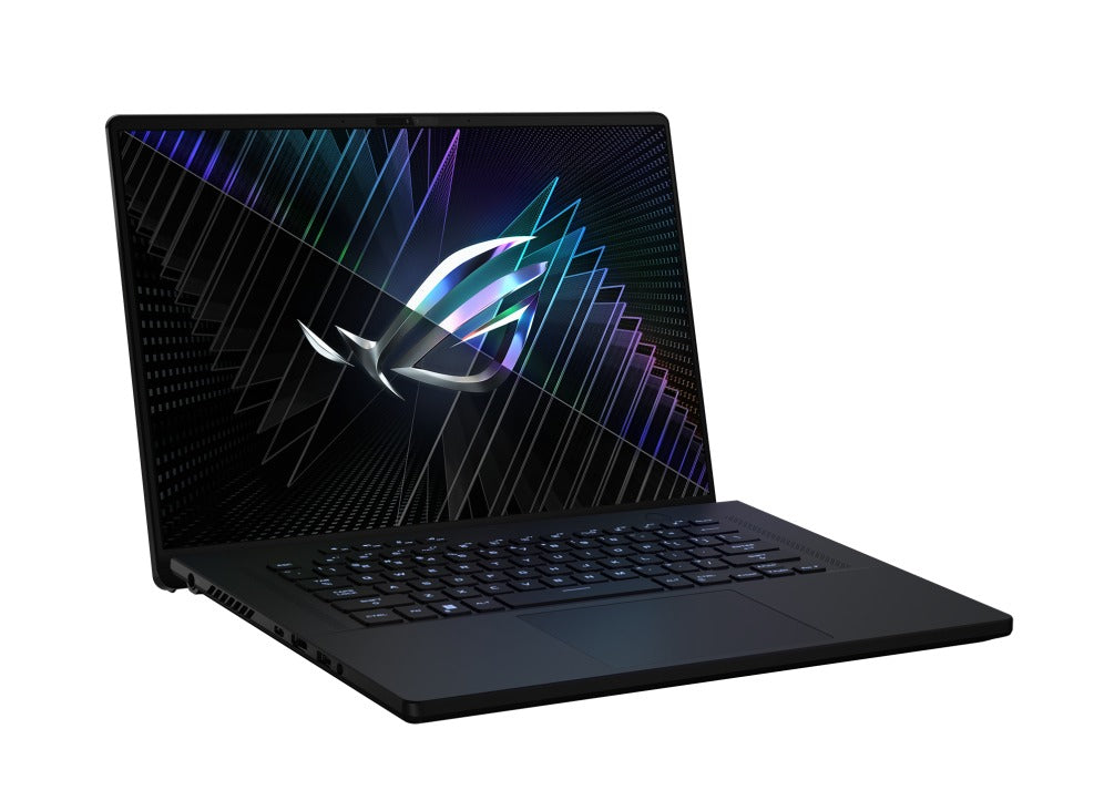 Asus ROG Zephyrus M16 GU604VZ-NM049WS Gaming Laptop (Off Black Anime Matrix) | 16” QHD+ (2560x1600 WQXGA) | i9-13900H | 32GB RAM | 2TB SSD | RTX 4080 | Windows 11 Home | ROG Gladius III Mouse | ROG Backpack