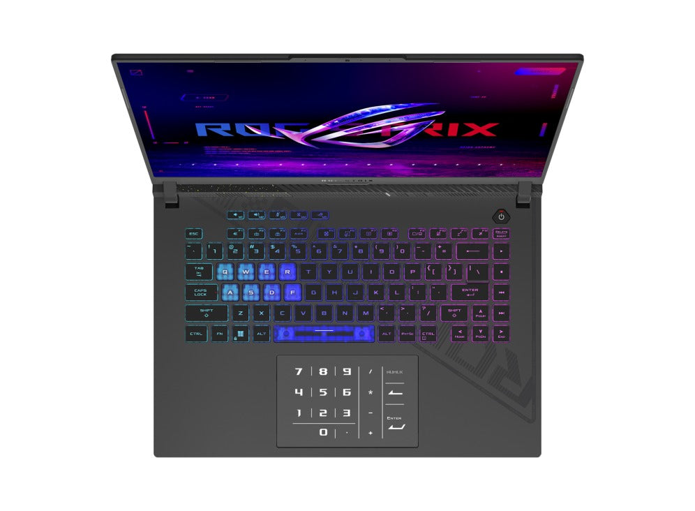Asus ROG Strix G16 G614JV-N3100W 16” FHD+ Gaming Laptop