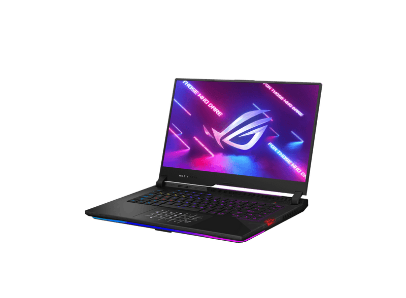 ASUS ROG STRIX SCAR 15 G533ZW-LN108WS GAMING LAPTOP | 15.6” | i9-12900H | 32GB DDR5 | 2TB SSD | RTX 3070 | WIN11 + MS OFFICE H&S 2021 + CHAKRAM CORE P511 MOUSE + BACKPACK+KEYSTONE  +  2 ARMOR CAPS - DataBlitz