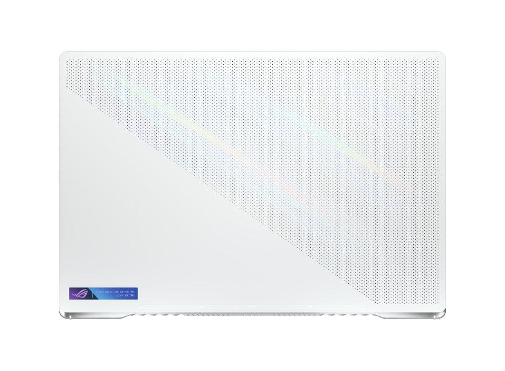 ASUS ROG Zephyrus G15 (2022) GA503RM-HQ115WS  Laptop (Moonlight White) | 15.6" WQHD  | Ryzen™ 7 6800HS | 16 GB DDR5 | 1 TB SSD | RTX™ 3060 | Windows 11 Home | MS Office H&S 2021 | Gaming Mouse | Backpack | Type-C PD Adapter - DataBlitz
