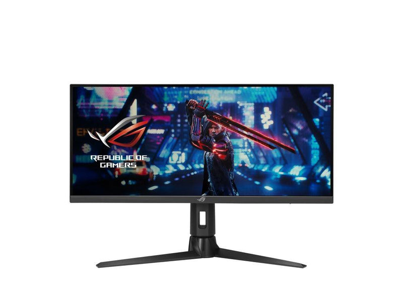 ASUS ROG Strix XG309CM 29.5” USB Type-C Gaming Monitor - DataBlitz