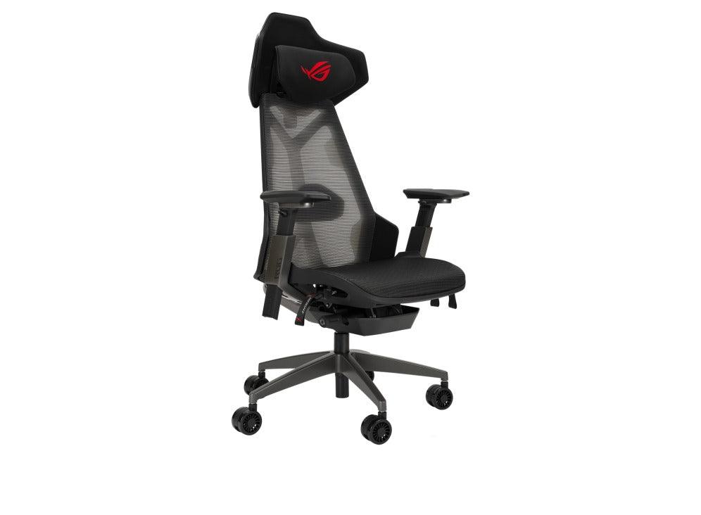 Asus ROG Destrier Ergonomic Gaming Chair (Black) (SL400)