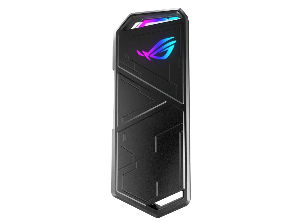 ASUS ROG Strix Arion S500 500GB USB 3.2 Gen 2 Type-C Portable SSD - DataBlitz