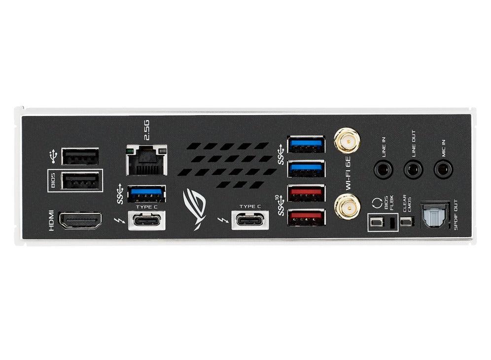 Asus ROG Strix Z690-I Gaming Wifi Motherboard - DataBlitz