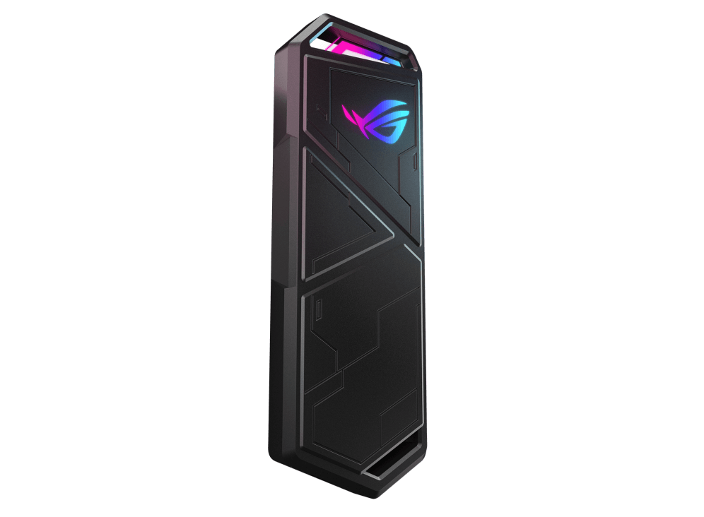 ASUS ROG Strix Arion S500 500GB USB 3.2 Gen 2 Type-C Portable SSD - DataBlitz
