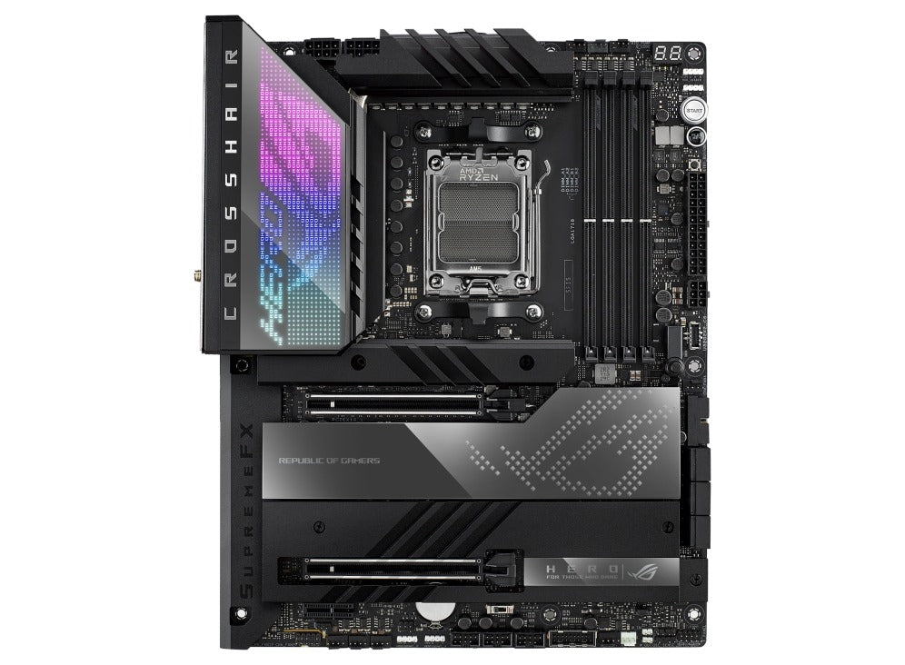 Asus ROG Crosshair X670E Hero Gaming Motherboard