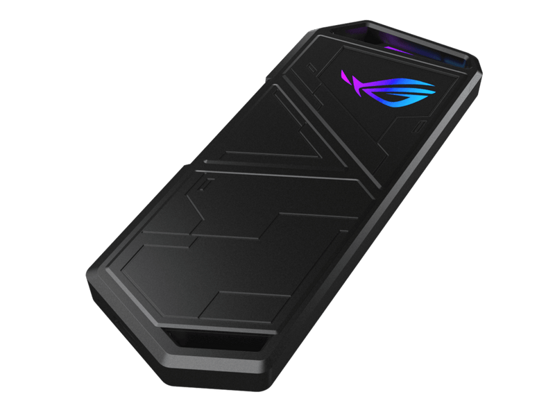 ASUS ROG Strix Arion S500 500GB USB 3.2 Gen 2 Type-C Portable SSD - DataBlitz