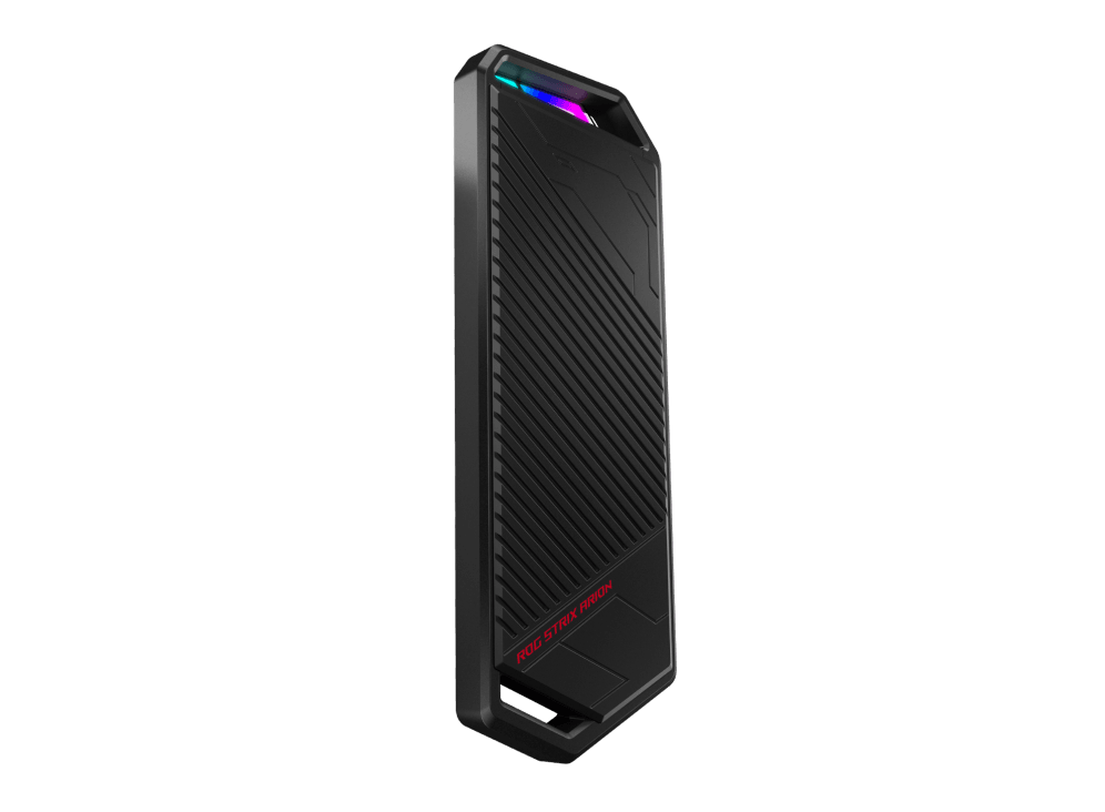 ASUS ROG Strix Arion S500 500GB USB 3.2 Gen 2 Type-C Portable SSD - DataBlitz