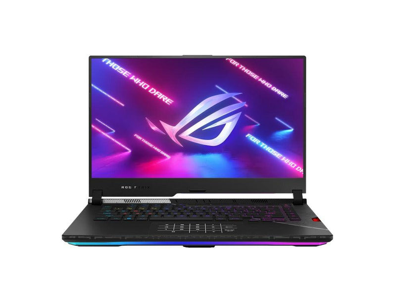 ASUS ROG STRIX SCAR 15 G533ZM-LN022WS 15.6-INCH WQHD 240HZ GAMING LAPTOP (OFF BLACK) + MS OFFICE H&S 2021 + ROG CHAKRAM CORE MOUSE P511 + ROG BACKPACK - DataBlitz