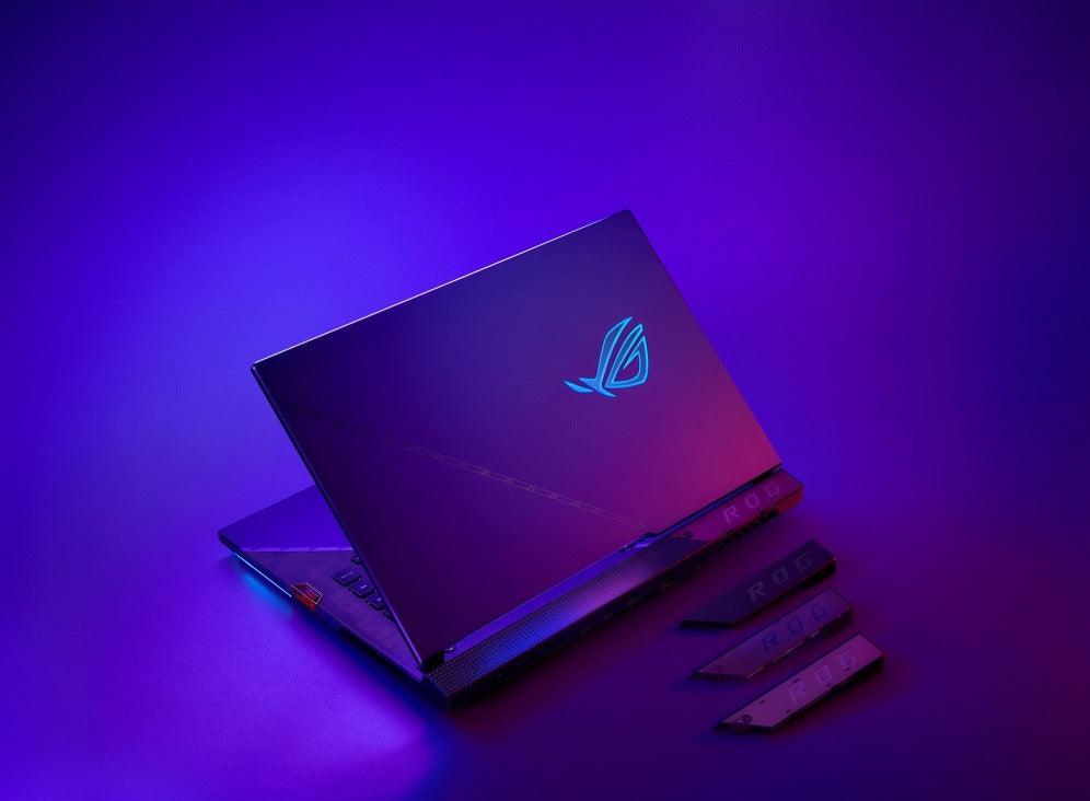 ASUS ROG STRIX SCAR 15 G533ZW-LN108WS GAMING LAPTOP | 15.6” | i9-12900H | 32GB DDR5 | 2TB SSD | RTX 3070 | WIN11 + MS OFFICE H&S 2021 + CHAKRAM CORE P511 MOUSE + BACKPACK+KEYSTONE  +  2 ARMOR CAPS - DataBlitz