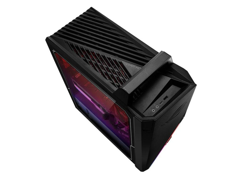 ASUS ROG STRIX G15DK-R5800X003WS AMD R7-5800X 16GB RAM 1TB HDD+512GB SSD NV RTX3060 TOWER GAMING DESKTOP (STAR BLACK) + MS OFFICE HOME & STUDENT 2021 - DataBlitz