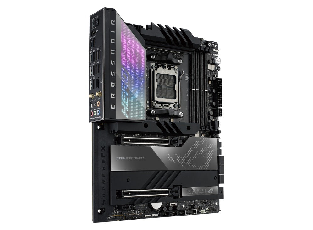 Asus ROG Crosshair X670E Hero Gaming Motherboard
