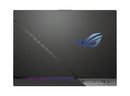 Asus Rog Strix Scar 15 G533ZX-LN027WS Gaming Laptop (Off-Black) | 15.6” WQHD | i9-12900H | 32GB DDR5 | 2TB SSD | Win11 +MS Office H&S 2021+Backpack+Rog Chakram Core Mouse P511+Type-C Ac Adapter - DataBlitz