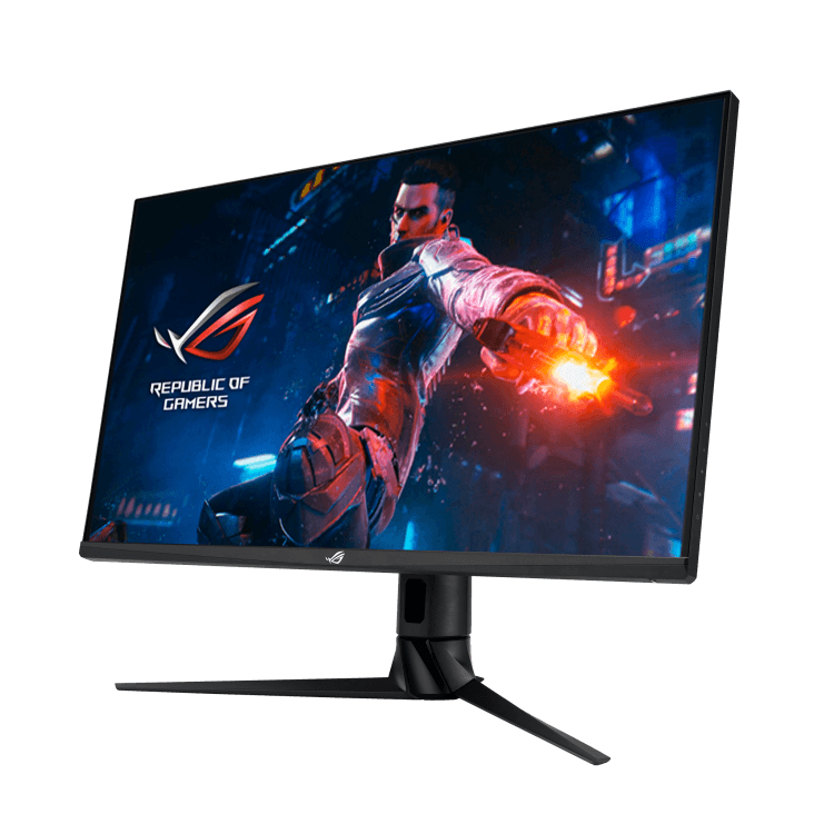 ASUS ROG SWIFT PG329Q 32" GAMING MONITOR - DataBlitz