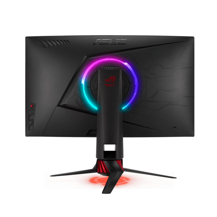 ASUS ROG STRIX XG27WQ 27" CURVED GAMING MONITOR - DataBlitz