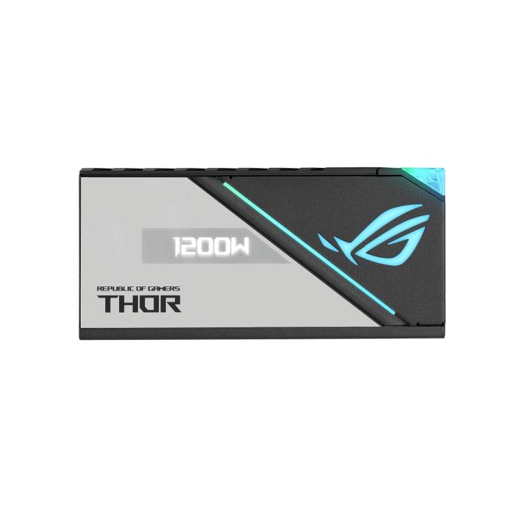 ASUS ROG Thor 1200W Platinum II Gaming Power Supply - DataBlitz