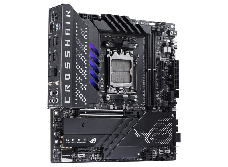 Asus ROG Crosshair X670E Gene Gaming Motherboard