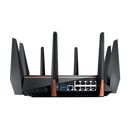 ASUS ROG RAPTURE GT-AC5300 EXTREME GAMING ROUTER - DataBlitz