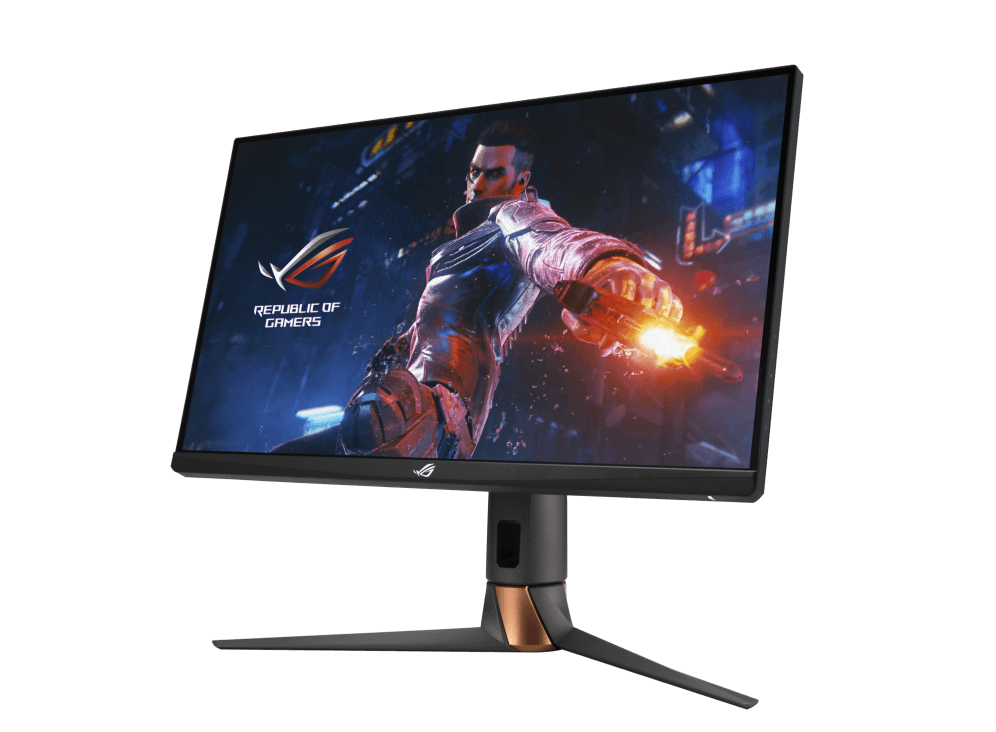 ASUS ROG SWIFT PG279QM 27" QHD ULTRAFAST GAMING MONITOR - DataBlitz