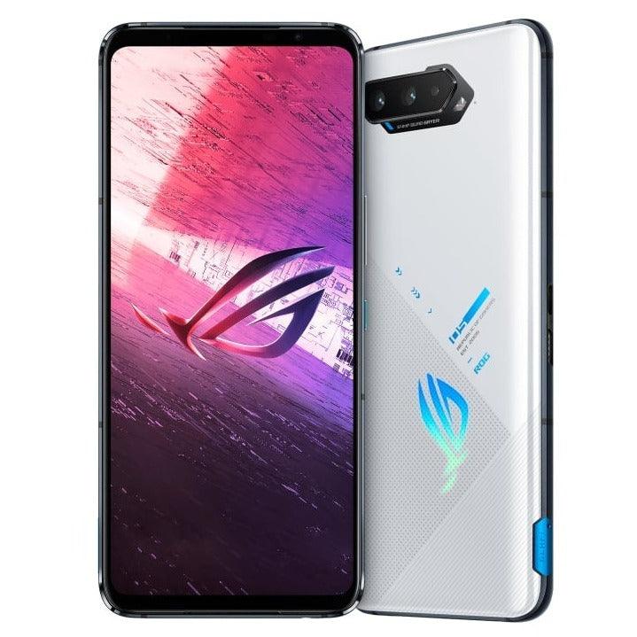 ASUS ROG PHONE 5S CLASSIC (512GB) WHITE (I005DA-1B093WW) - DataBlitz