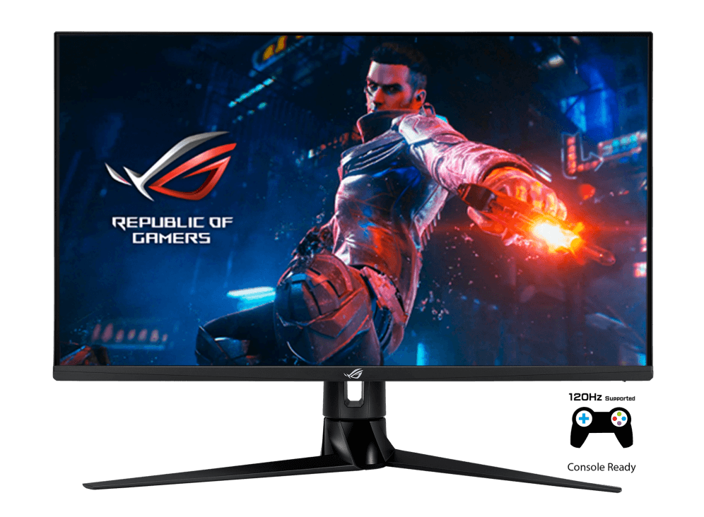 ASUS ROG SWIFT PG329Q 32" GAMING MONITOR - DataBlitz