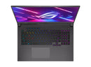 Asus ROG Strix G17 G713RW-LL137WS Gaming Laptop (Eclipse Gray) | 17”  WQHD | Ryzen™ 9 6900HX | 16 GB RAM DDR5 | 1TB SSD | RTX™ 3070 Ti | Windows 11 Home | ROG Backpack - DataBlitz