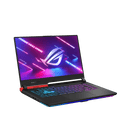 ASUS ROG STRIX G15 G513QC-HN171T 144HZ Gaming Laptop (Original Black) | 15.6" FHD | RYZEN 9 5900HX | 8GB DDR4 | 512GB SSD | RTX 3050 | WIN10 | ROG Backpack | ROG Impact Gaming Mouse - DataBlitz