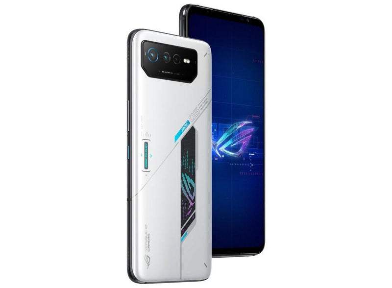 ASUS ROG Phone 6 (512GB) White - DataBlitz