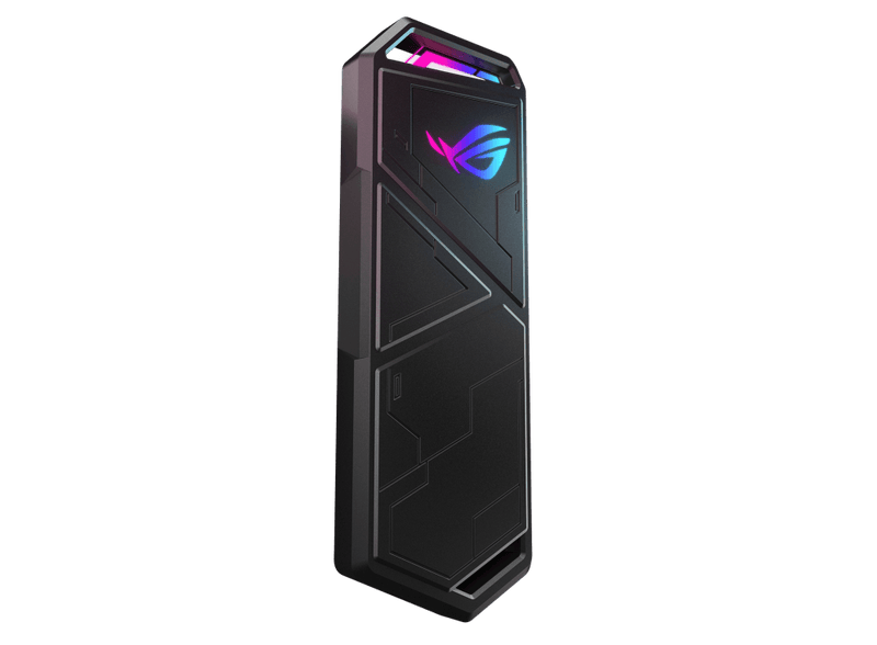 ASUS ROG Strix Arion Lite USB 3.2 Gen 2 Type-C M.2 NVME SSD Enclosure - DataBlitz