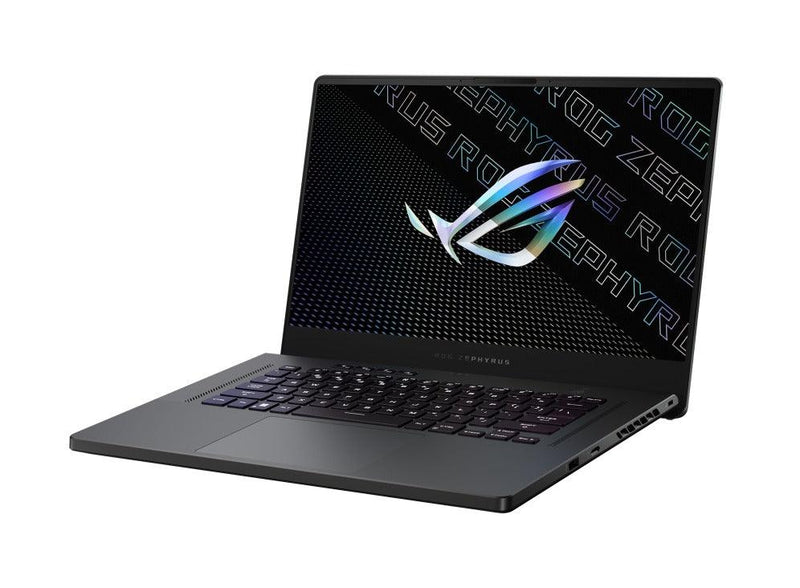 ASUS ROG Zephyrus G15 (2022) GA503RM-HQ121WS  Gaming Laptop (Eclipse Gray) | 15.6" WQHD | Ryzen™ 7 6800HS | 16GB DDR5 | 1TB SSD | RTX™ 3060 | Windows 11 Home | MS Office H&S 2021 | Backpack | Gaming Mouse | Type-C PD Adapter - DataBlitz
