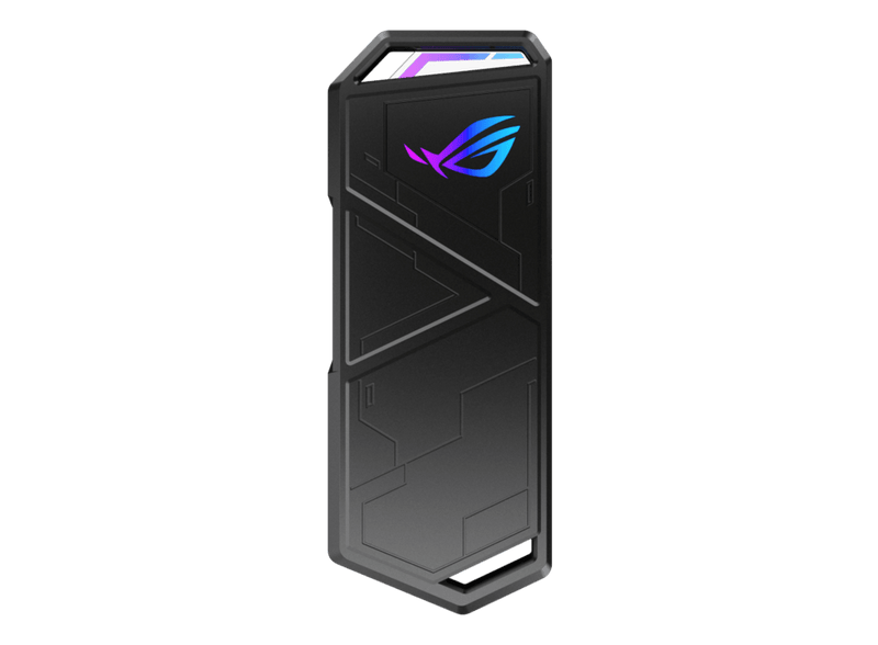 ASUS ROG Strix Arion Lite USB 3.2 Gen 2 Type-C M.2 NVME SSD Enclosure - DataBlitz