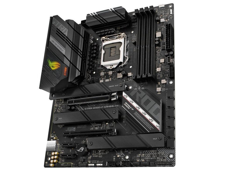 Asus ROG Strix B560-F Gaming Wifi Motherboard - DataBlitz