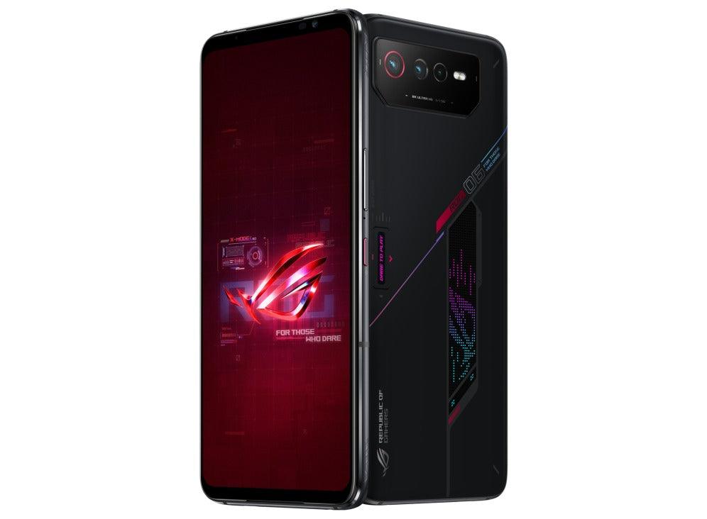 DataBlitz - ASUS ROG Phone 6 (256GB) Black