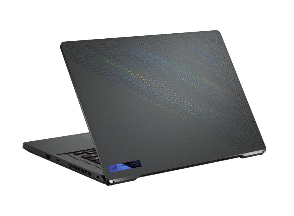ASUS ROG Zephyrus G15 (2022) GA503RM-HQ121WS  Gaming Laptop (Eclipse Gray) | 15.6" WQHD | Ryzen™ 7 6800HS | 16GB DDR5 | 1TB SSD | RTX™ 3060 | Windows 11 Home | MS Office H&S 2021 | Backpack | Gaming Mouse | Type-C PD Adapter - DataBlitz