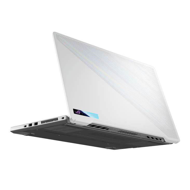 ASUS ROG ZEPHYRUS G14 GA401QM-K2126TS GAMING LAPTOP (WHITE) | 14" QHD | 16GB DDR4 | 1TB SSD | RTX 3060 | WIN10 - DataBlitz