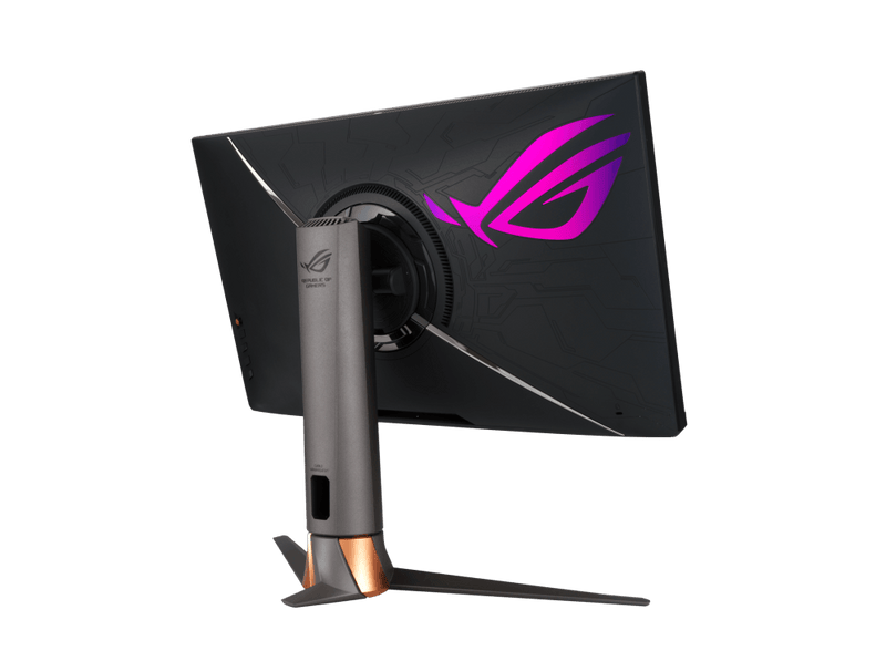 ASUS ROG SWIFT PG279QM 27" QHD ULTRAFAST GAMING MONITOR - DataBlitz