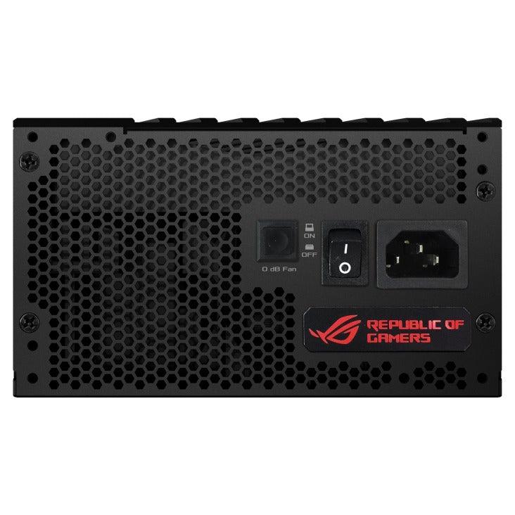 ASUS ROG Thor 850W Platinum Gaming Power Supply - DataBlitz