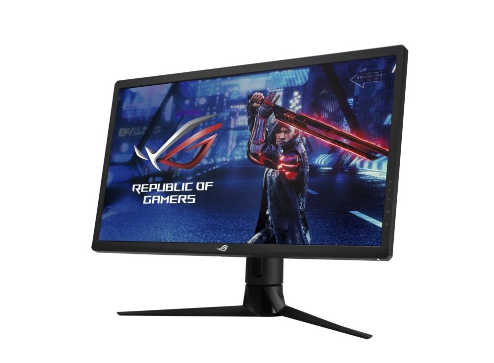 ASUS ROG STRIX XG27UQR 27” 144HZ DSC GAMING MONITOR - DataBlitz