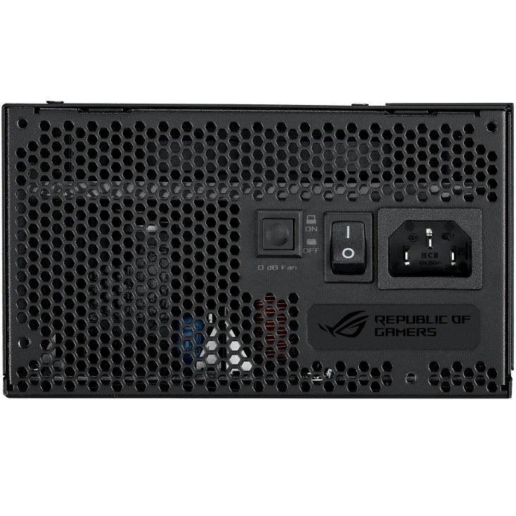 ASUS ROG Strix 750W Gold Gaming Power Supply - DataBlitz
