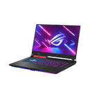 ASUS ROG STRIX G15 G513QC-HN033T GAMING LAPTOP | 15.6" FHD | RYZEN™ 5 5600H | 8GB DDR4 | 512GB SSD | RTX 3050 | WIN10 + ROG BACKPACK + ASUS ROG GAMING MOUSE - DataBlitz
