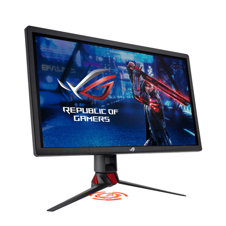 ASUS ROG STRIX XG27UQ DSC 27" GAMING MONITOR - DataBlitz